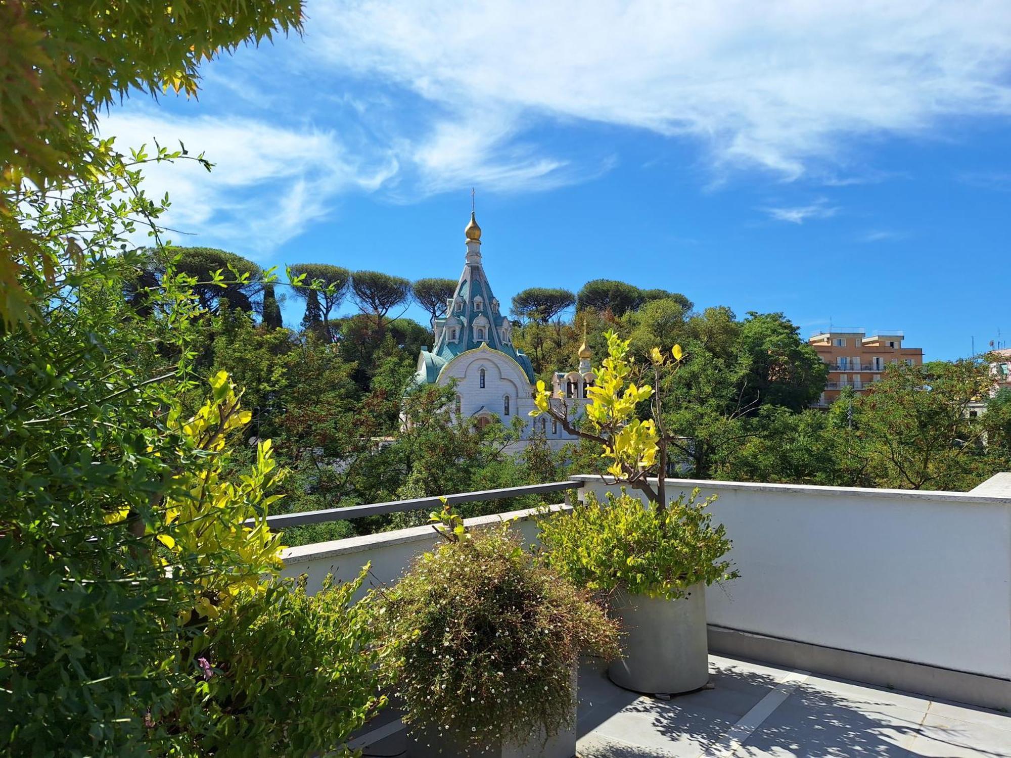 Delmirani'S Book Apartments - Vatican View Rome Exterior photo