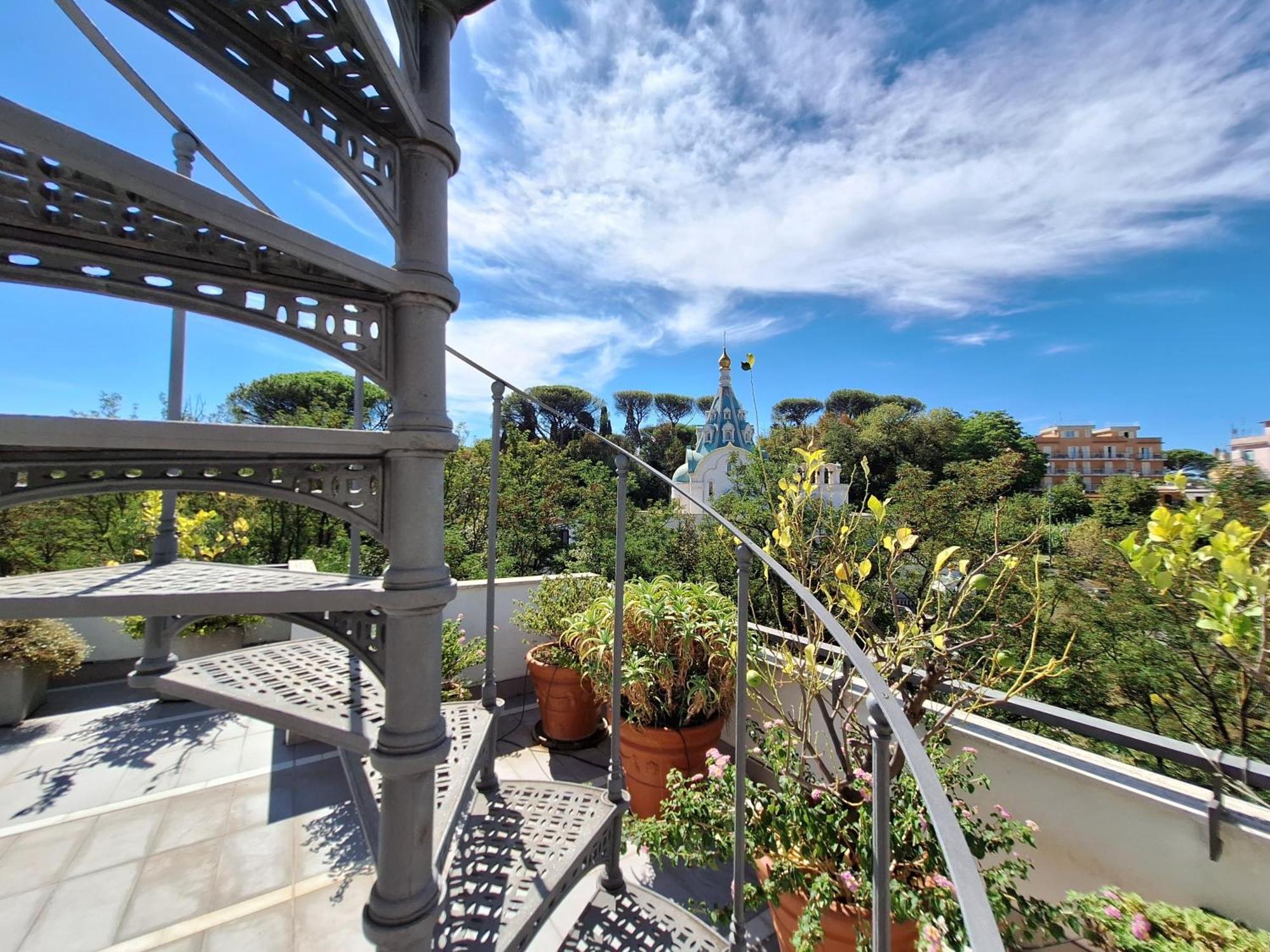 Delmirani'S Book Apartments - Vatican View Rome Exterior photo